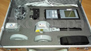 Дозиметр-радиометр МКС-АТ111М (БОИ2 + БДПС-02) в упаковочном дипломате