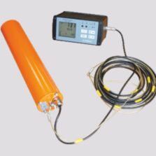 МКС-АТ1117М Дозиметр-радиометр МКС-АТ1117М в комплекте с блоком детектирования для проведения гамма-каротажных исследований в скважинах, в водной среде