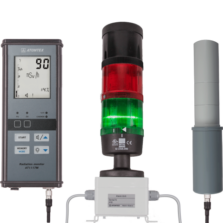 МКС-АТ1117М МКС-АТ1117М - Стационарное исполнение дозиметра-радиометра с первичной поверкой