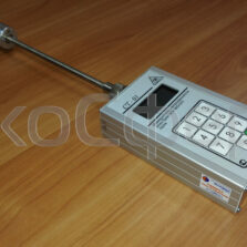 ст-01 Измеритель постоянного электрического поля СТ-01 в действии