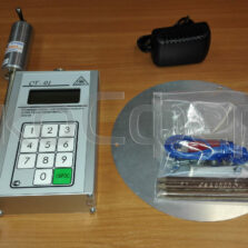 ст-01 Базовый комплект поставки измерителя электростатического поля СТ-01 с первичной поверкой