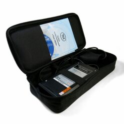 ТКА-ПКМ 09 ТКА ПКМ 09 - Комплект поставки люксметра + пульсметра + яркомера