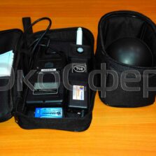 ТКА-ПКМ 43 ТКА-ПКМ 43 - Люксметр, измеритель температуры и влажности воздуха (в комплекте с дополнительным Чёрным шаром для измерения ТНС-Индекса (шар снят с производства и не поставляется)