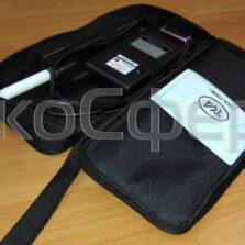 ТКА-ПКМ 43 ТКА-ПКМ модель 43 - Внешний вид люксметра+термогигрометра