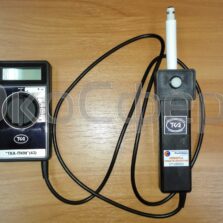 ТКА-ПКМ 43 ТКА-ПКМ модель 43 - Внешний вид люксметра+термогигрометра