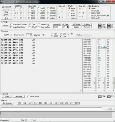 тка-пкм 05 Пример вывода данных на экран ПЭВМ для люксметра ТКА-ПКМ 05 с поверкой