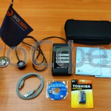 тка-пкм 05 ТКА-ПКМ модель 05 - Базовый комплект поставки люксметра с поверкой