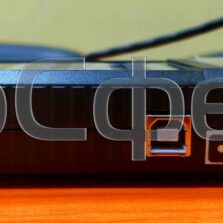 тка-пкм 05 ТКА-ПКМ 05 - Разъём для подключения к ПЭВМ