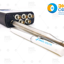 ЭКОФИЗИКА Комплект УЛЬТРАЗВУК-100 кГц ЭКОФИЗИКА Комплект УЛЬТРАЗВУК-100 кГц – Шумомер для измерения ультразвука до 100 кГц