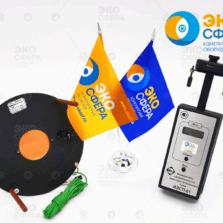 ИЭСП-01 (А) — Измеритель электростатического потенциала экранов дисплеев с поверкой.