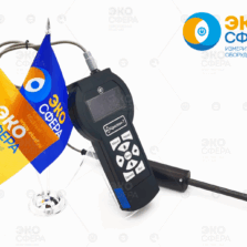 П3-91 с антенной АМ-3 - Измеритель постоянного магнитного поля (с поверкой)