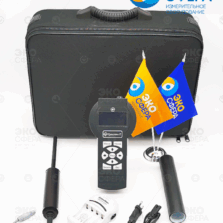 П3-91 с антенной АМ-3 - Измеритель постоянного магнитного поля (с поверкой)