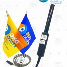 ИПМП-01 — Измеритель постоянного магнитного поля (антенна)