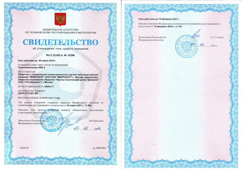 Купить ИВА-6 | Термогигрометр Ива-6А, Ива-6Н, Ива-6Н-Д