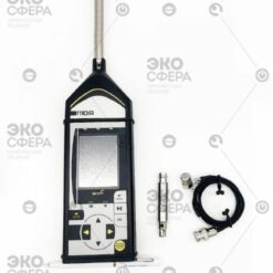 Экофизика 110АВ1 Экофизика Белый 110АВ1 – Шумомер, одноканальный виброметр, анализатор спектра