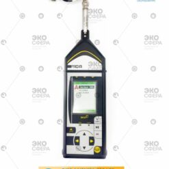 Экофизика 110АВ1 Экофизика Белый 110АВ1 – Шумомер, одноканальный виброметр, анализатор спектра