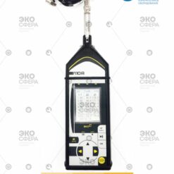 Экофизика 110АВ1 Экофизика Белый 110АВ1 – Шумомер, одноканальный виброметр, анализатор спектра