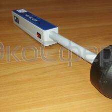 ВЕ-метр Дополнительная антенна АП 3-34 СВЧ к ВЕ-метр-АТ-004 для измерения плотности потока энергии до 18 ГГц (с поверкой)