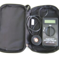 Аргус-03 - Базовый комплект поставки радиометра теплового излучения с первичной поверкой