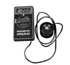 Аргус-03 - Радиометр тепловой облученности