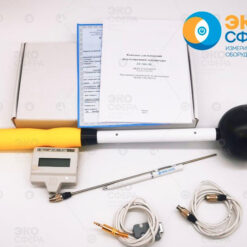 ЛТ-300-ЧС - Базовый комплект поставки высокоточного термометра с черной сферой