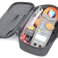 Клещи электроизмерительные CMP-1006 комплект поставки