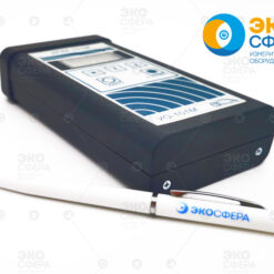 ИПМ-101М ИПМ-101М – Измеритель напряженности электромагнитных полей с поверкой