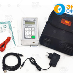 МАС-01 МАС-01 – Базовый комплект поставки счётчика аэроионов с поверкой