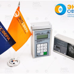 МАС-01 МАС-01 – Счетчик аэроионов с поверкой в комплекте с генератором аэроионов (поставляется по доп. заказу)