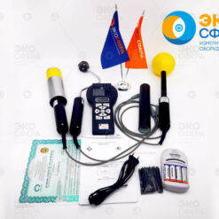 П3-90 П3-90 - Базовый комплект поставки с тремя антеннами