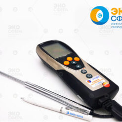 Testo 435 Testo 435 – (1/2/3/4) – Многофункциональный прибор