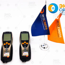 Testo 435 Testo 435 – (1/2/3/4) – Многофункциональный прибор