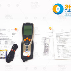 Testo 435 Базовый комплект поставки TESTO 435 (зонды поставляются по дополнительному заказу)