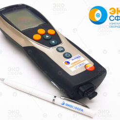 Testo 435 Testo 435 – (1/2/3/4) – Многофункциональный прибор