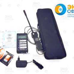 ТКА-ПКМ 61 Базовый комплект поставки ТКА-ПКМ 61 – Анемометр + Термогигрометр + Люксметр + Яркомер