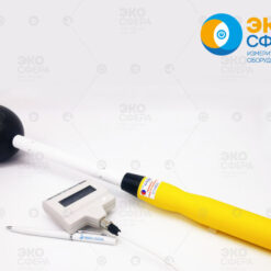 ЛТ-300-ЧС – Комплект высокоточного термометра с черной сферой с поверкой