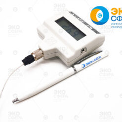 ЛТ-300-ЧС – Комплект высокоточного термометра с черной сферой с поверкой