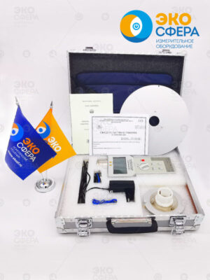 ипэп-1 ИПЭП-1 – Базовый комплект поставки измерителя параметров электростатического поля