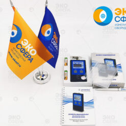 ДКС-АТ3509 - Базовый комплект поставки персонального дозиметра гамма-излучения с поверкой