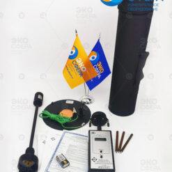 ИЭСП-01 ИЭСП-01 (В) - Базовый комплект поставки измерителя электростатического поля с поверкой