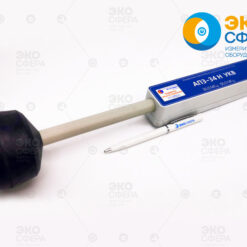 П3-34 АП3-3 Н УКВ - Антенна к П3-34 для измерения напряженности магнитного поля в диапазоне частот 30-50 МГц