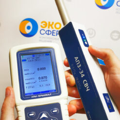 П3-34 П3-34 – Измеритель электромагнитных полей с поверкой