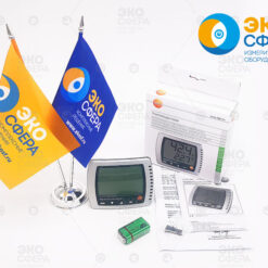 Testo 608 – Термогигрометр с поверкой (базовый комплект поставки)