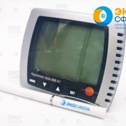 Testo 608 – Термогигрометр с поверкой