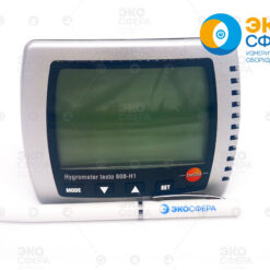 Testo 608 – Термогигрометр с поверкой
