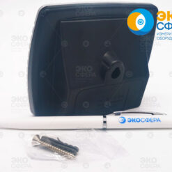 Testo 608 – Термогигрометр с поверкой (крепёж для крепления на стене)