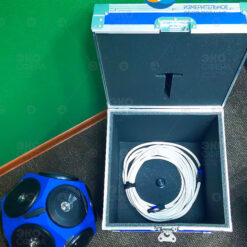 Кофр транспортировочный для источника звука