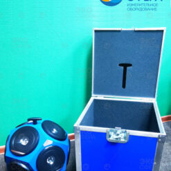 Кофр транспортировочный для источника звука