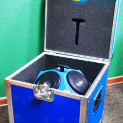 Кофр транспортировочный для источника звука