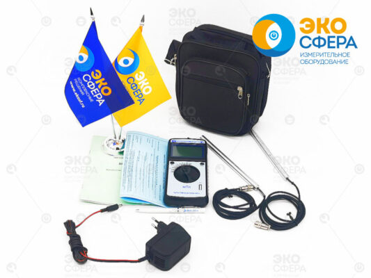 Ш1-15У Базовый комплект поставки тесламетра Ш1-15У с поверкой